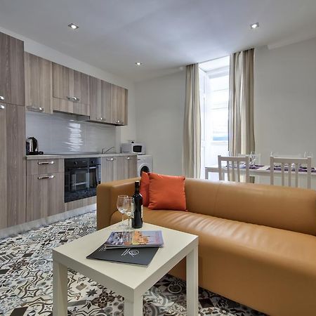 Central Valletta Two Bedroom Apartment المظهر الخارجي الصورة