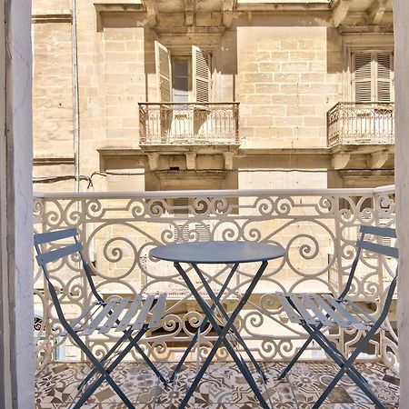 Central Valletta Two Bedroom Apartment المظهر الخارجي الصورة