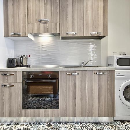 Central Valletta Two Bedroom Apartment المظهر الخارجي الصورة