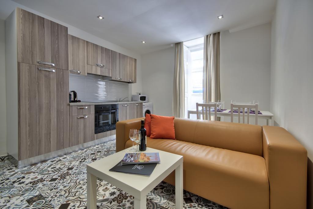 Central Valletta Two Bedroom Apartment المظهر الخارجي الصورة