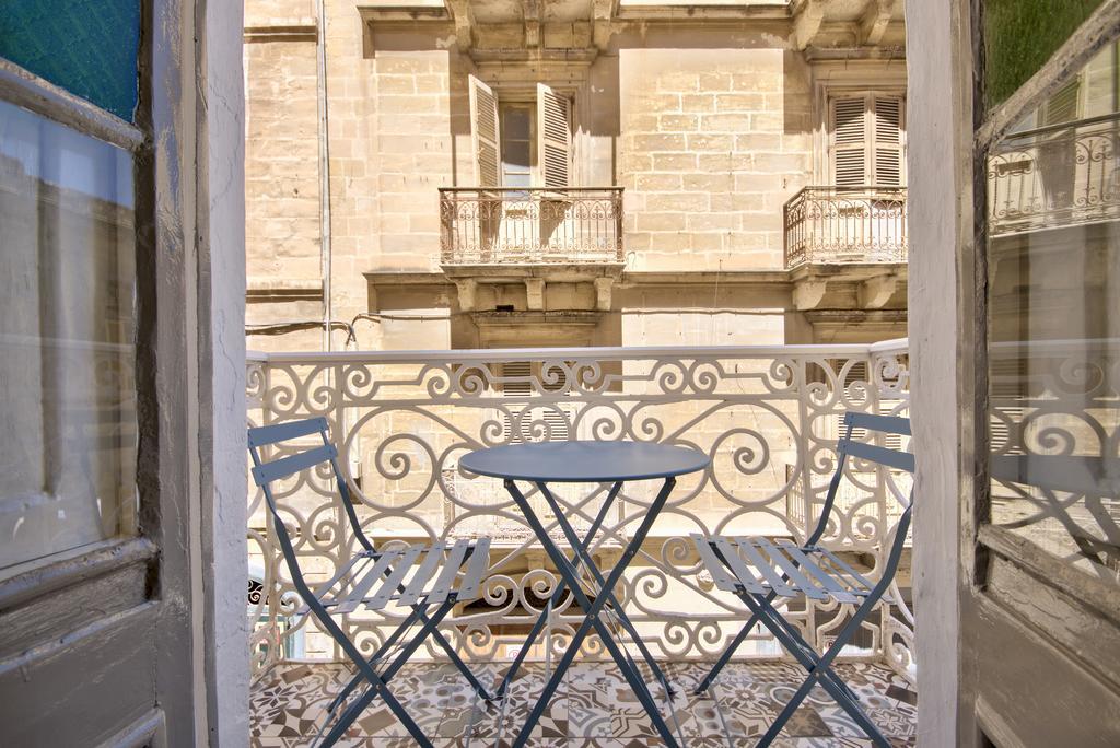 Central Valletta Two Bedroom Apartment المظهر الخارجي الصورة