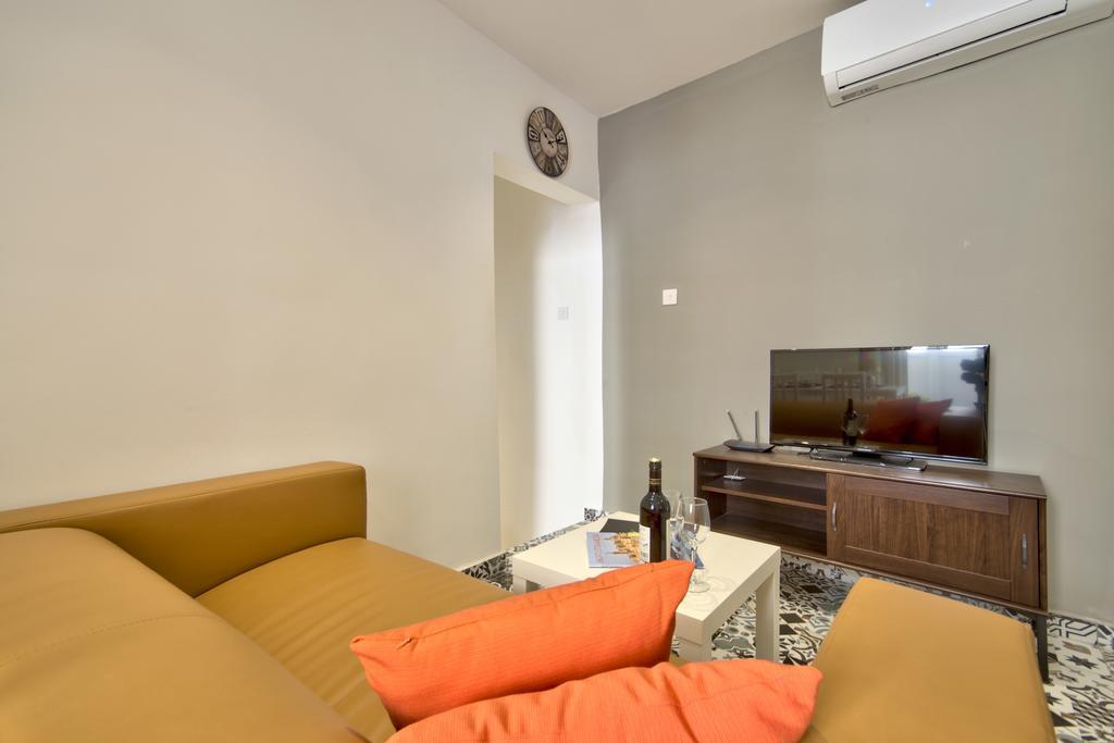 Central Valletta Two Bedroom Apartment المظهر الخارجي الصورة