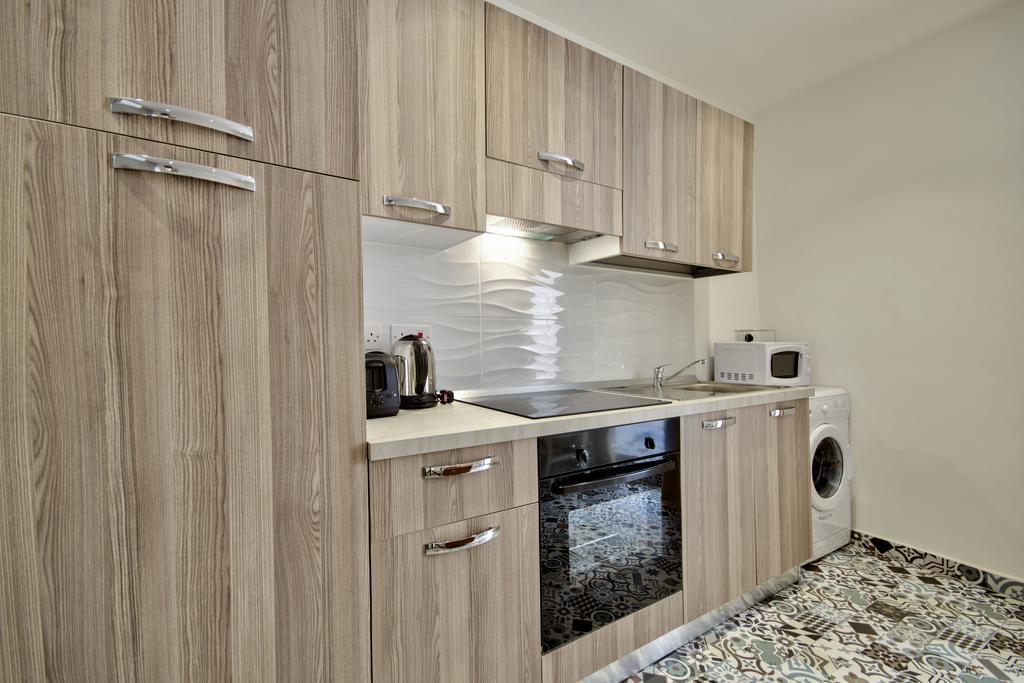 Central Valletta Two Bedroom Apartment المظهر الخارجي الصورة