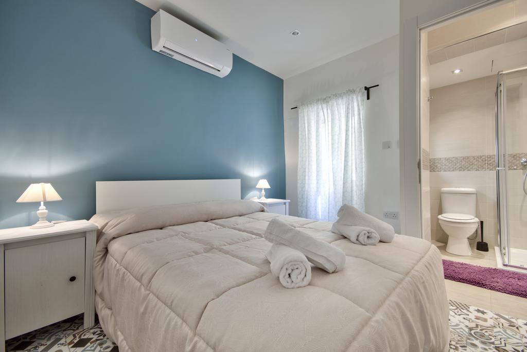 Central Valletta Two Bedroom Apartment المظهر الخارجي الصورة