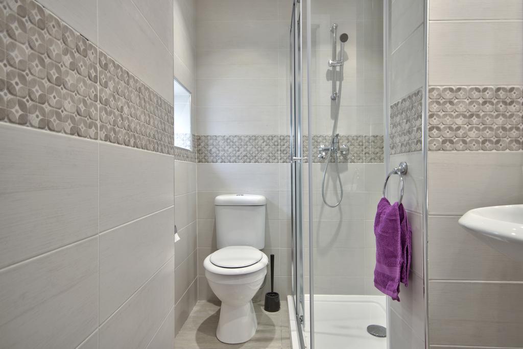 Central Valletta Two Bedroom Apartment المظهر الخارجي الصورة