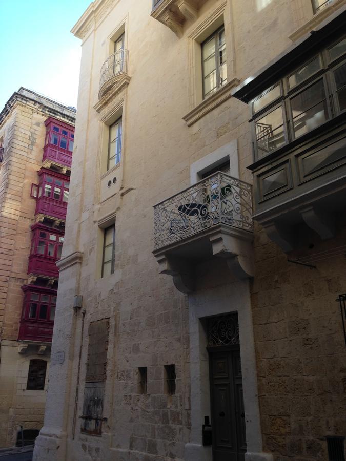 Central Valletta Two Bedroom Apartment المظهر الخارجي الصورة